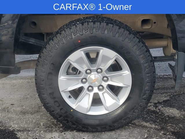 Used 2025 Chevrolet Silverado 1500 LT image 6