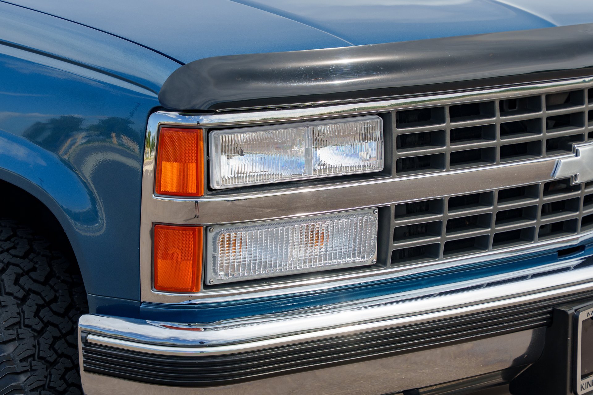 Used 1990 Chevrolet Silverado 1500 4x4 Regular Cab image 23