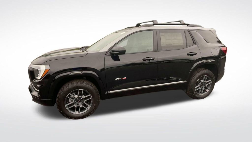 New 2026 GMC Terrain AT4 w/ Convenience Package III image 8