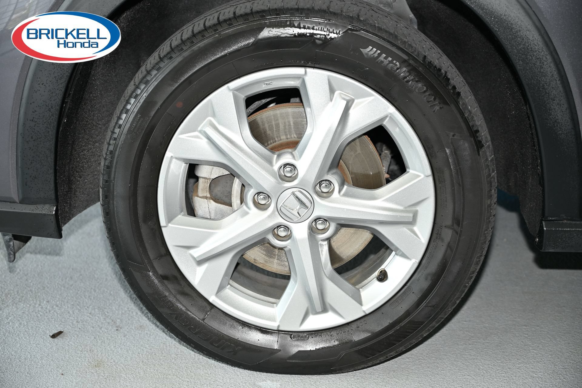 Certified 2024 Honda HR-V LX image 38