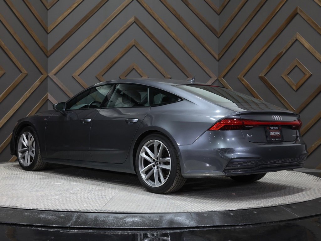 Used 2022 Audi A7 3.0T Premium Plus image 44