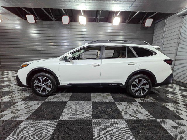 Used 2022 Subaru Outback Limited XT AWD/4WD image 8