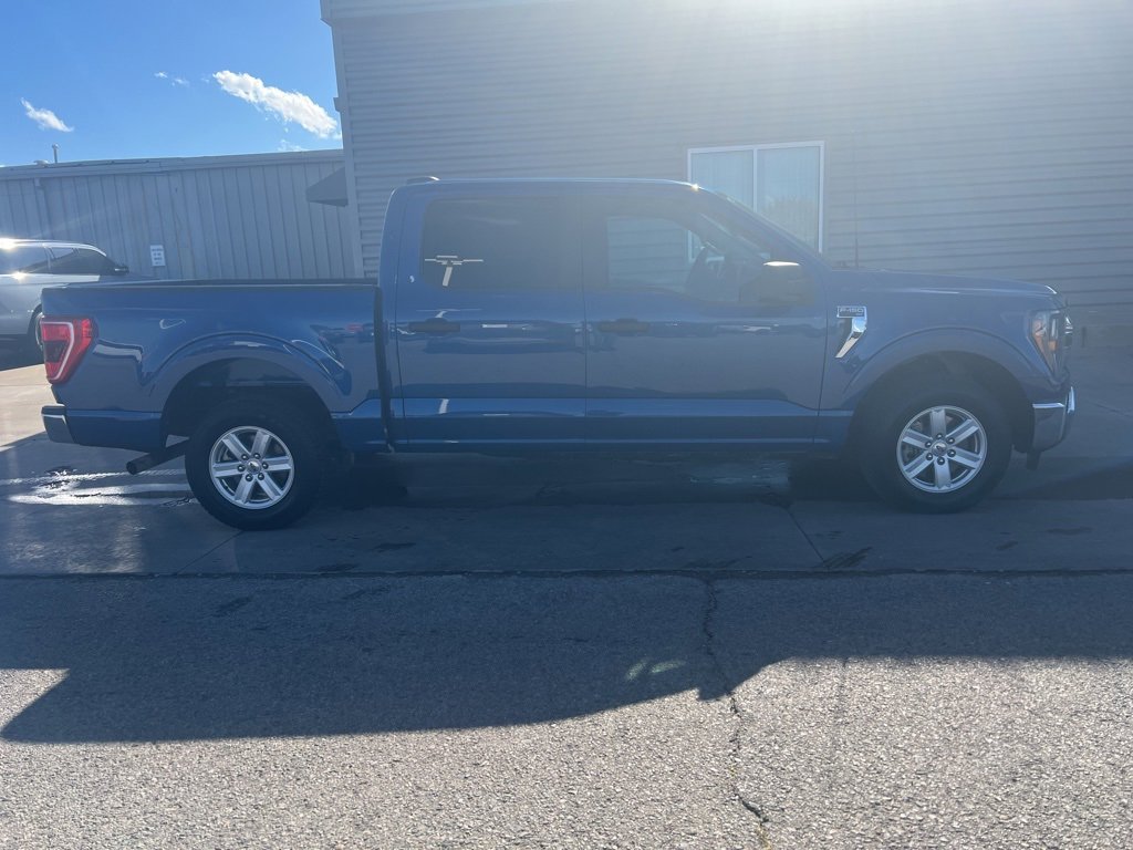 Used 2023 Ford F150 XLT image 4