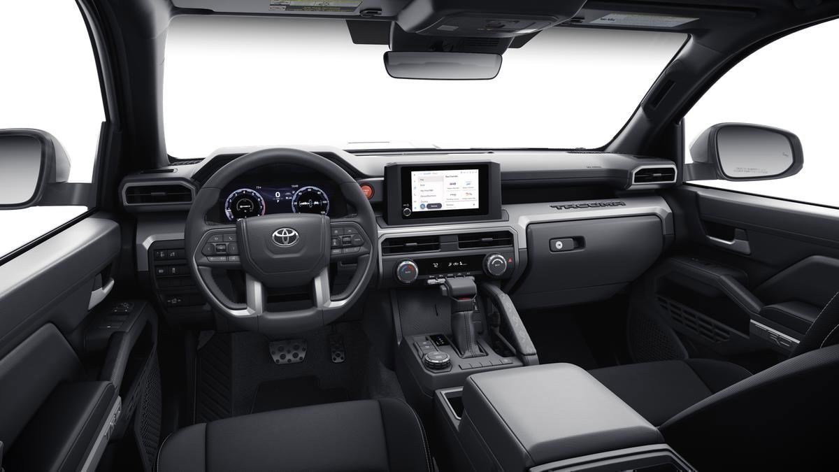 Used 2026 Toyota Tacoma TRD Sport RWD image 41