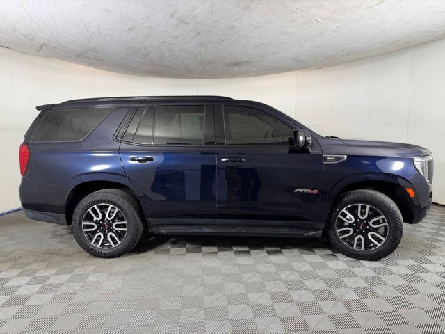 Certified 2024 GMC Yukon AT4 w/ Technology Package AWD/4WD image 7