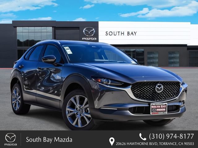 New 2026 MAZDA CX-30 AWD 2.5 S w/ Premium Package
