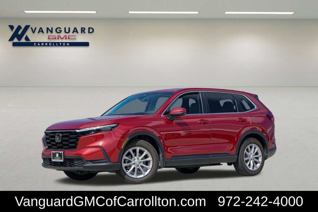 Used 2025 Honda CR-V EX