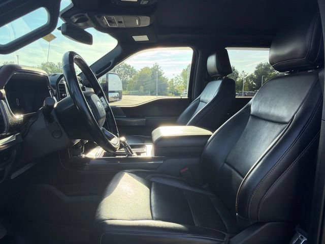 Used 2021 Ford F150 Lariat w/ Equipment Group 502A High AWD/4WD image 29