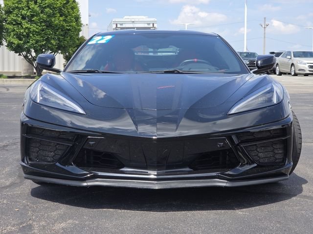 Used 2022 Chevrolet Corvette Stingray Premium Cpe w/ Z51 Performance Package RWD image 19