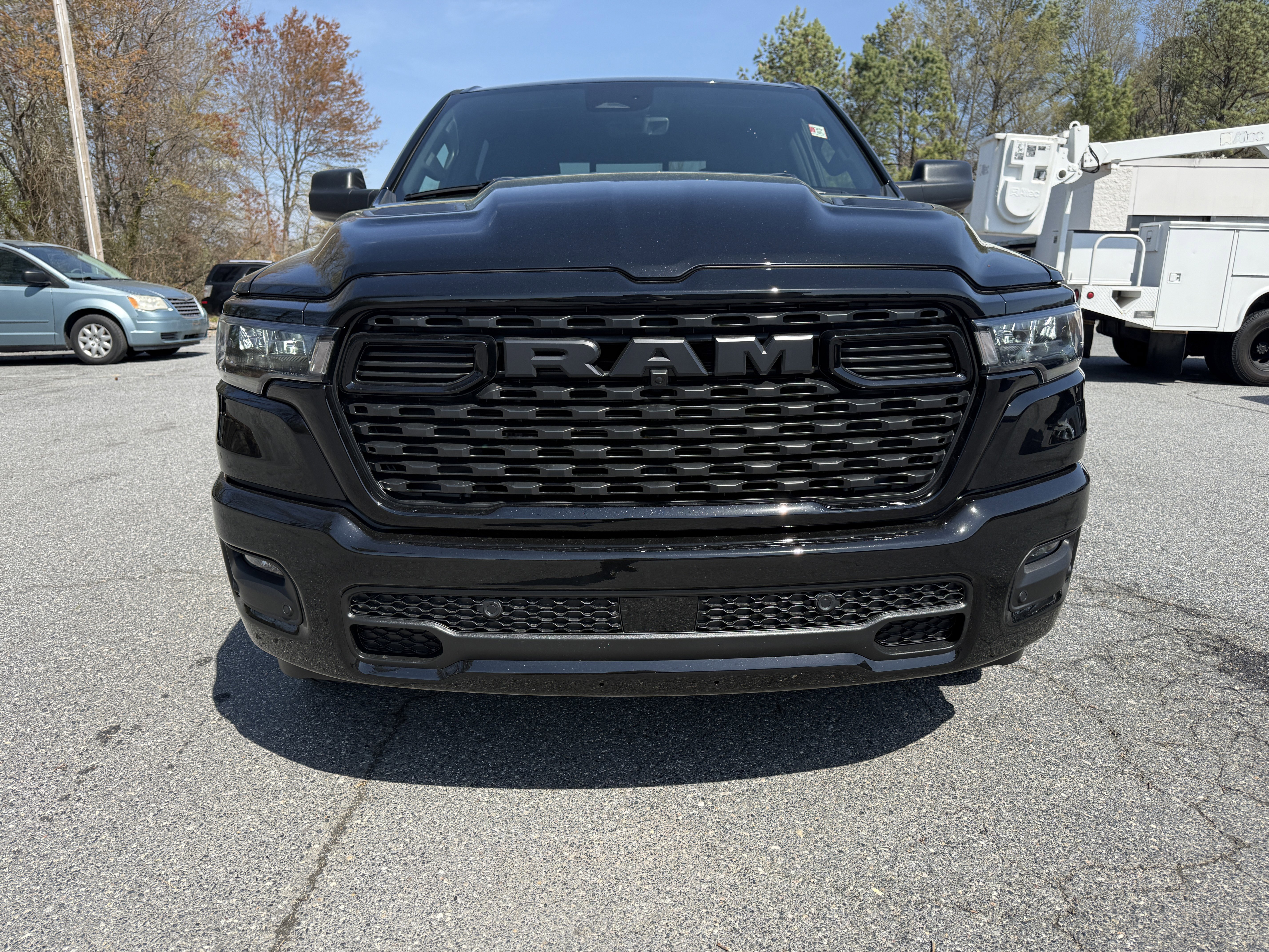 New 2026 RAM 1500 Express image 2