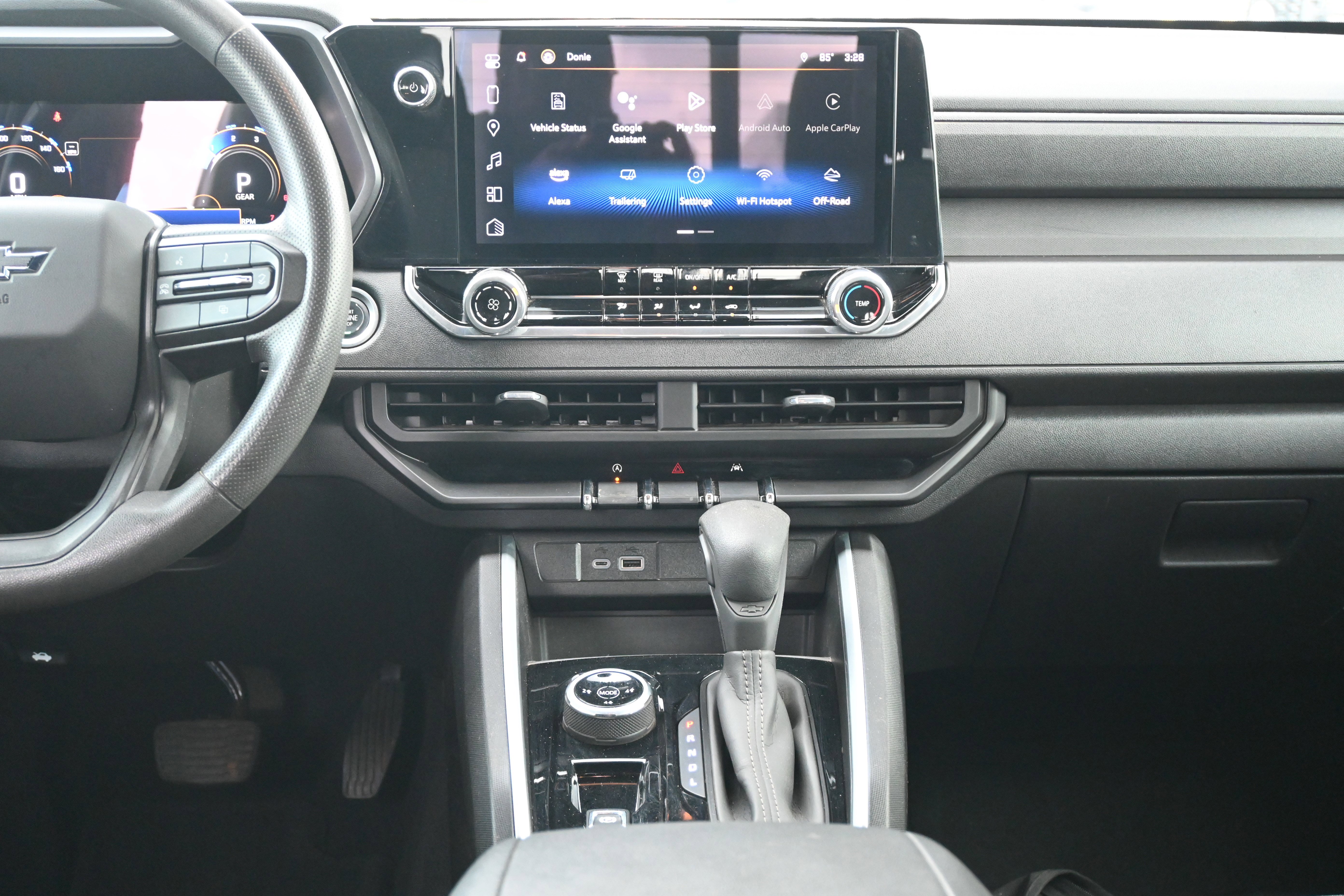 Used 2024 Chevrolet Colorado Trail Boss AWD/4WD image 30