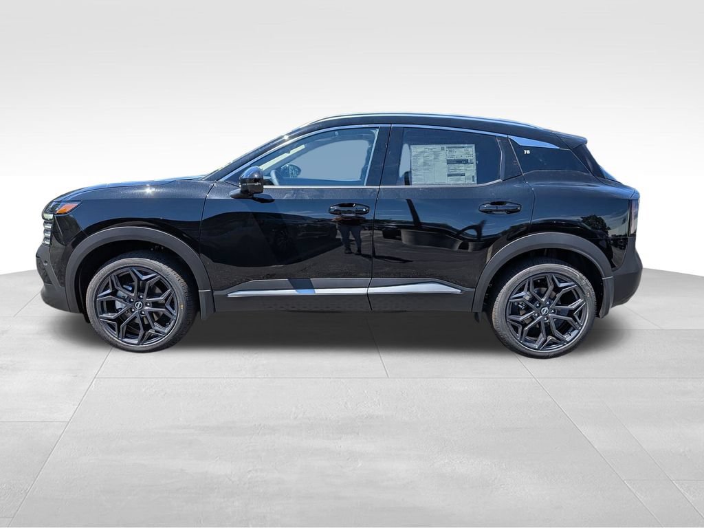 New 2026 Nissan Kicks SR w/ SR Premium Package AWD/4WD image 12