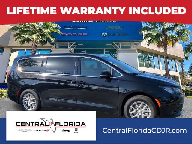 New 2026 Chrysler Voyager LX