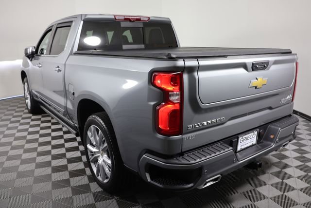 Used 2024 Chevrolet Silverado 1500 High Country w/ High Country Premium Package image 6