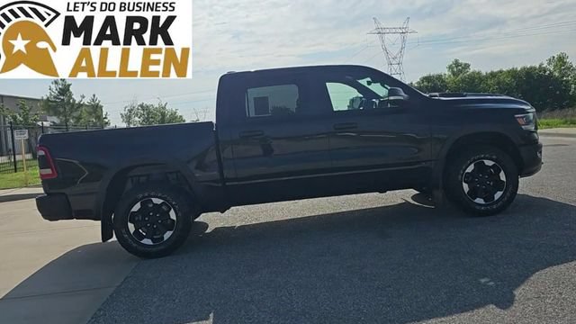 Used 2022 RAM 1500 Rebel w/ Rebel Level 2 Equipment Group AWD/4WD image 9