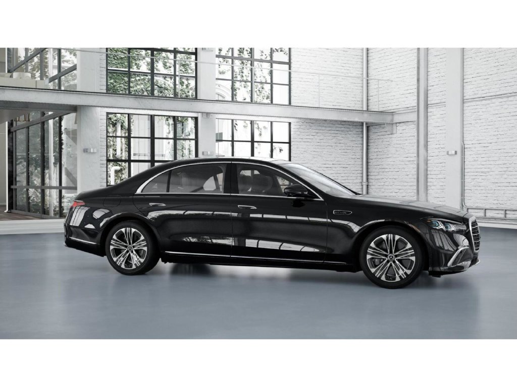 New 2027 Mercedes-Benz S 580 4MATIC Sedan image 14