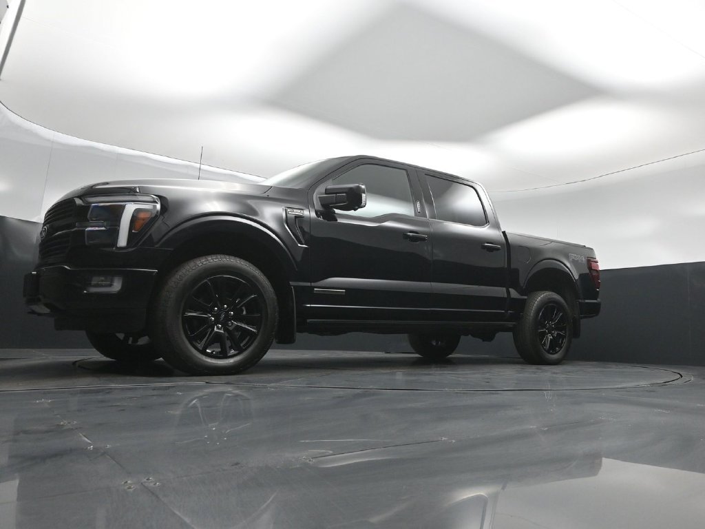 Certified 2024 Ford F150 Platinum w/ FX4 Off-Road Package AWD/4WD image 45
