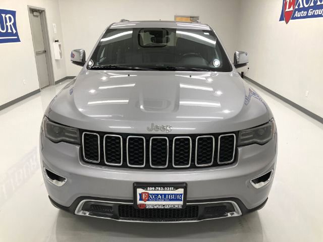 Used 2019 Jeep Grand Cherokee Limited w/ Luxury Group II image 4