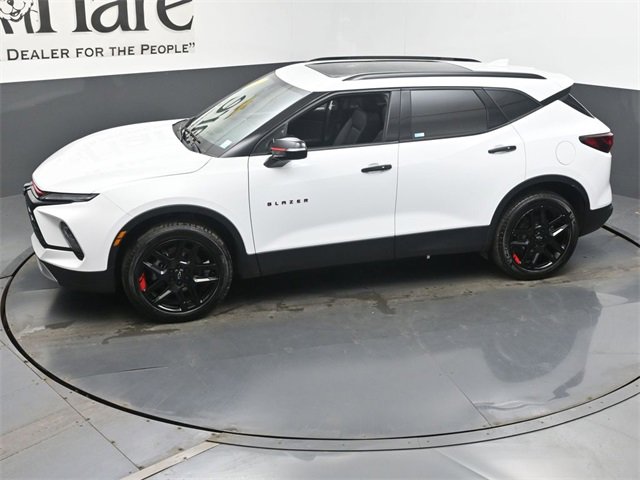 Used 2024 Chevrolet Blazer LT w/ Redline Edition image 57