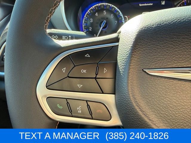 New 2026 Chrysler Pacifica Pinnacle image 15