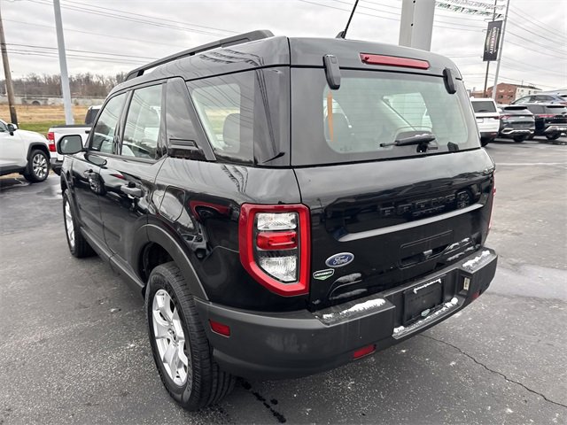 Used 2021 Ford Bronco Sport image 6