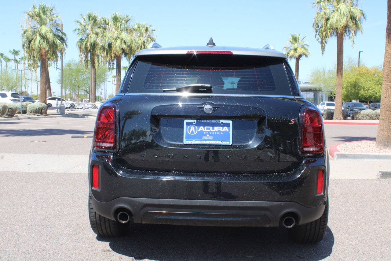 Used 2023 MINI Cooper Countryman S FWD image 5