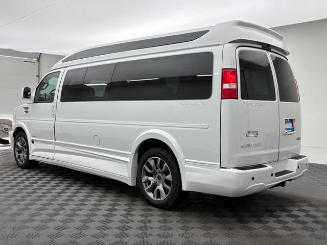 New 2026 GMC Savana 2500 Extended w/ Driver Convenience Package RWD image 14