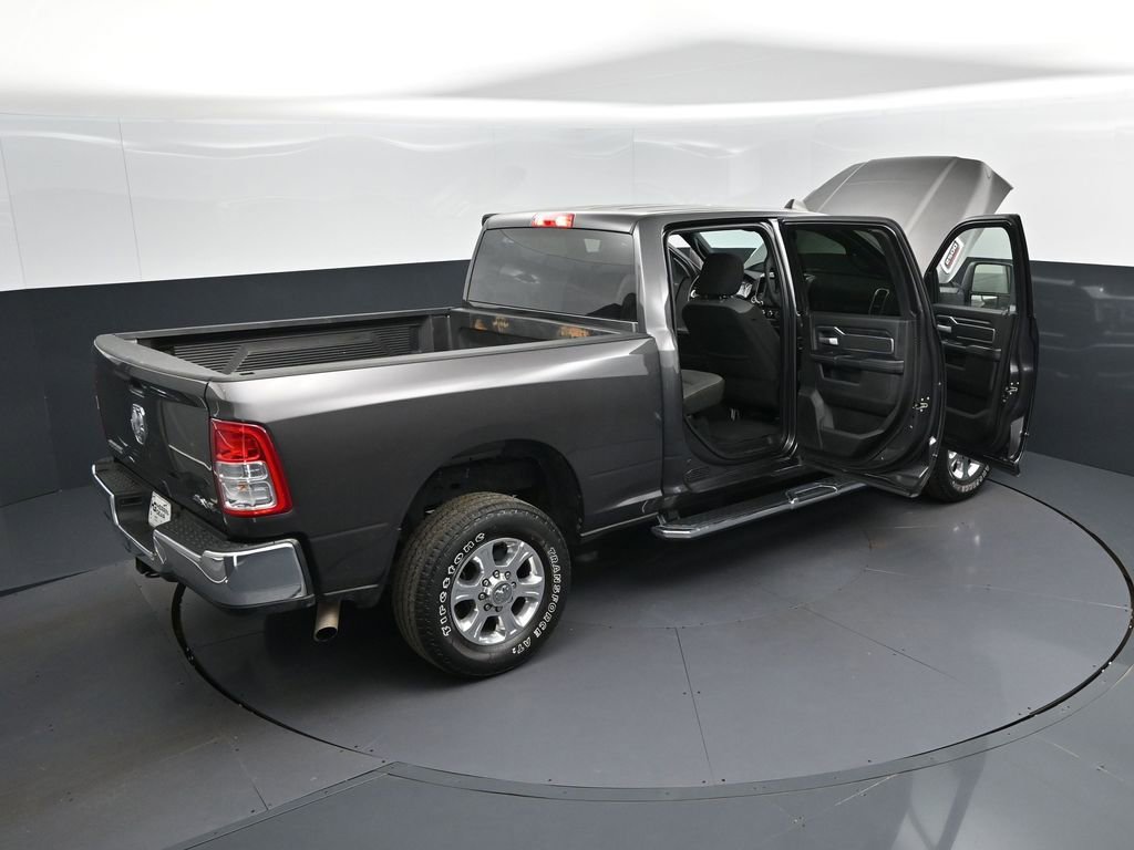 Used 2024 RAM 2500 Big Horn image 51