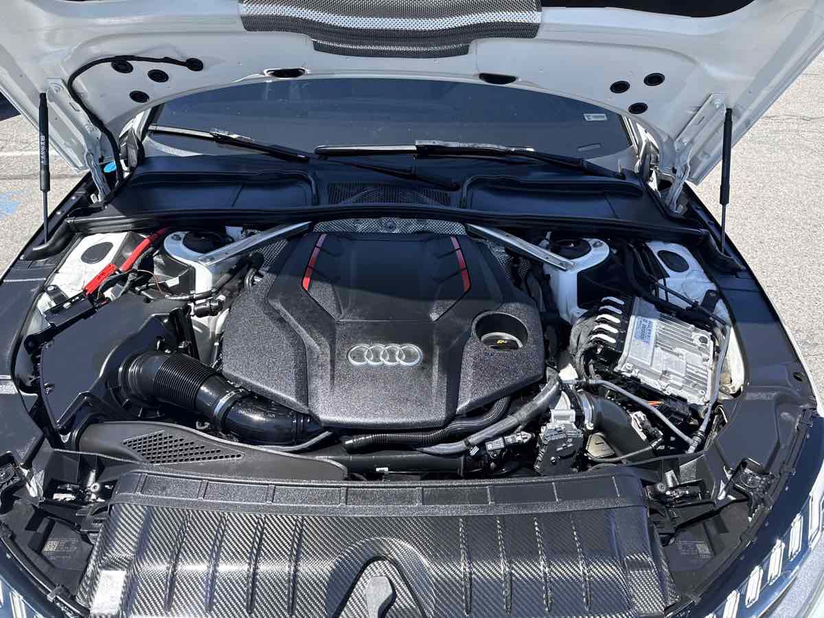 Used 2021 Audi S4 Premium Plus w/ Premium Plus Package AWD/4WD image 26