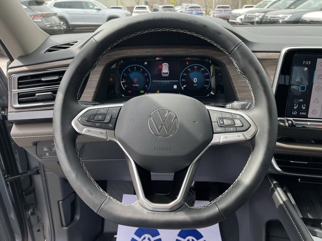 New 2025 Volkswagen Atlas SEL image 11