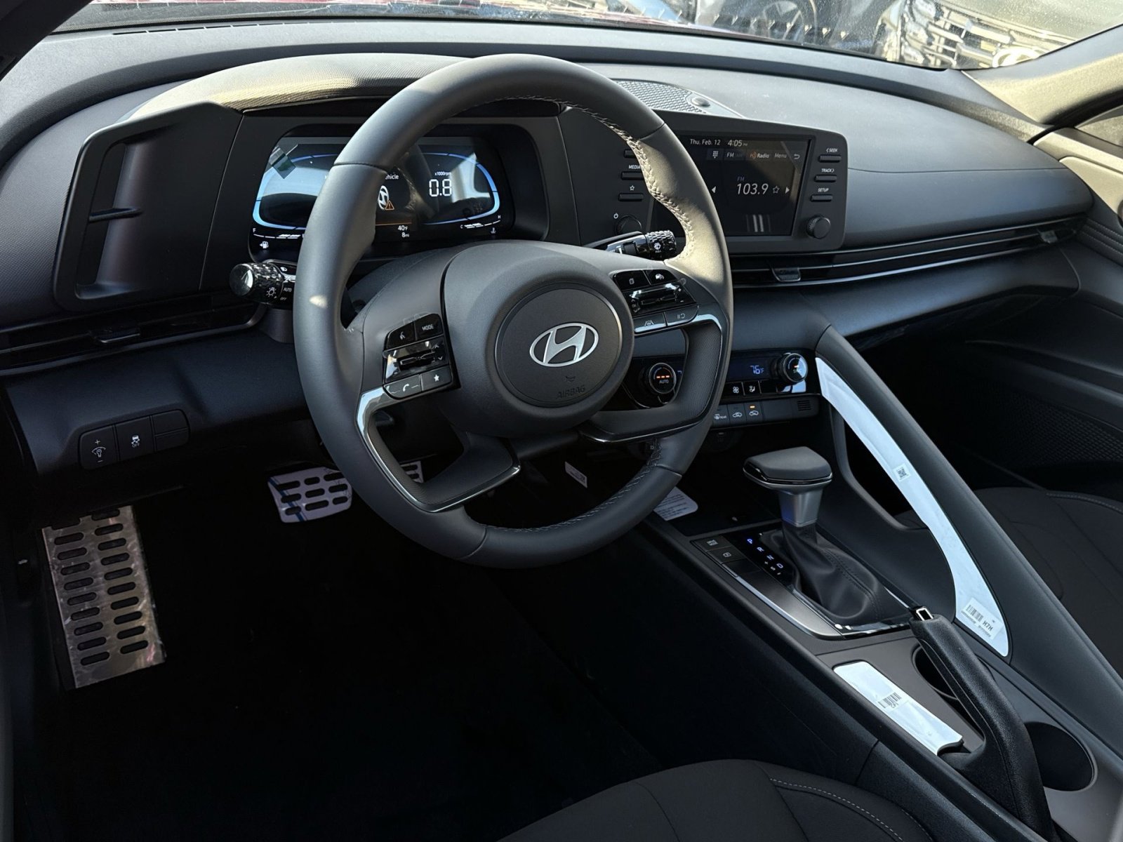 New 2026 Hyundai Elantra Sport FWD image 16