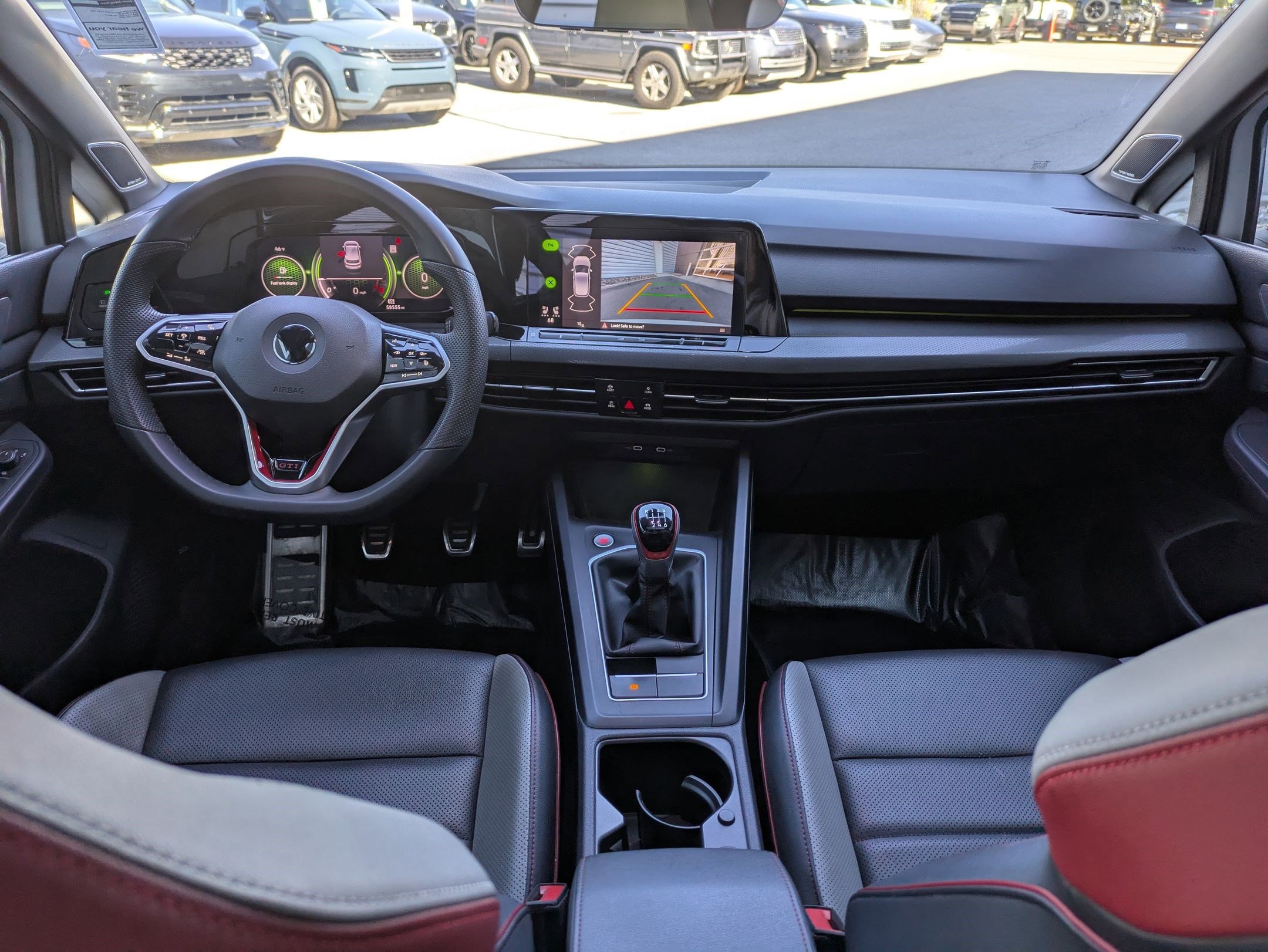 Used 2022 Volkswagen GTI SE FWD image 28