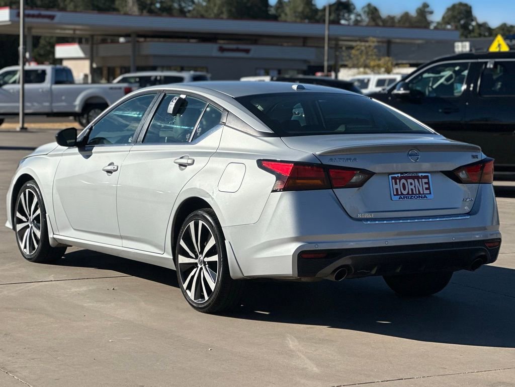 Used 2022 Nissan Altima 2.5 SR image 5