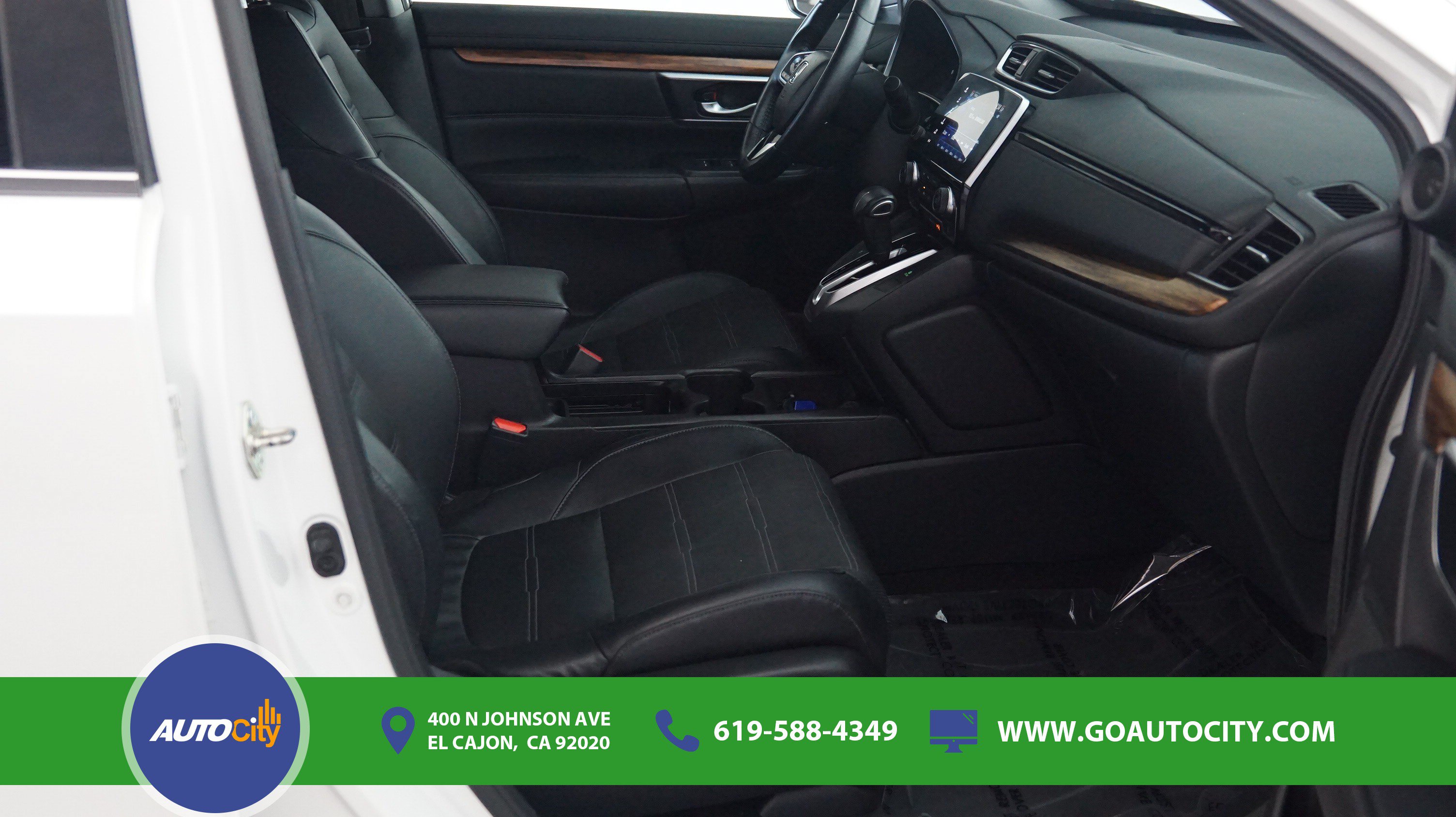 Used 2017 Honda CR-V Touring image 8