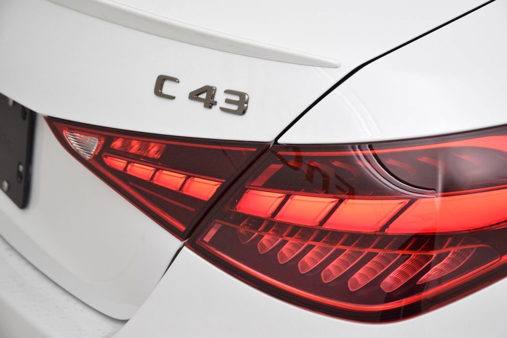 New 2026 Mercedes-Benz C 43 AMG 4MATIC Sedan image 14