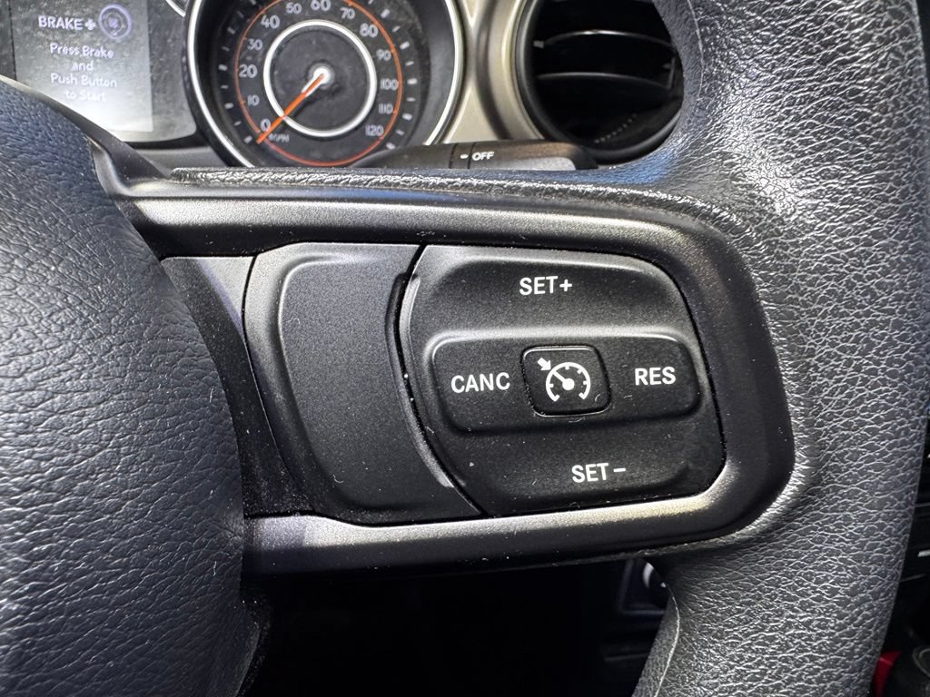 Used 2018 Jeep Wrangler Sport AWD/4WD image 25