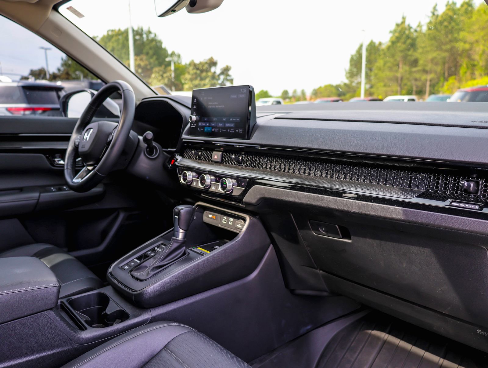 Used 2025 Honda CR-V EX-L image 14