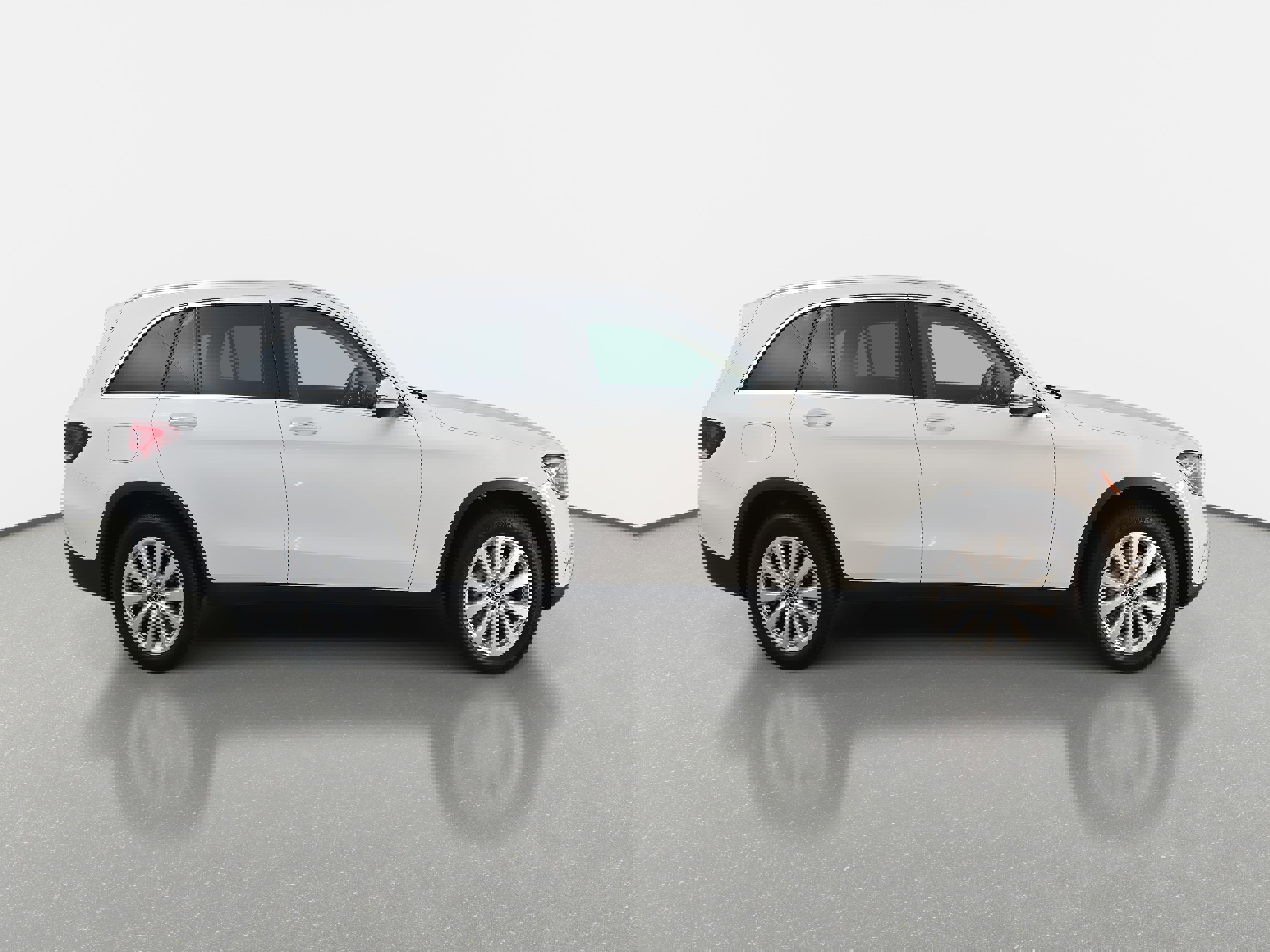 Certified 2021 Mercedes-Benz GLC 300 4MATIC image 4