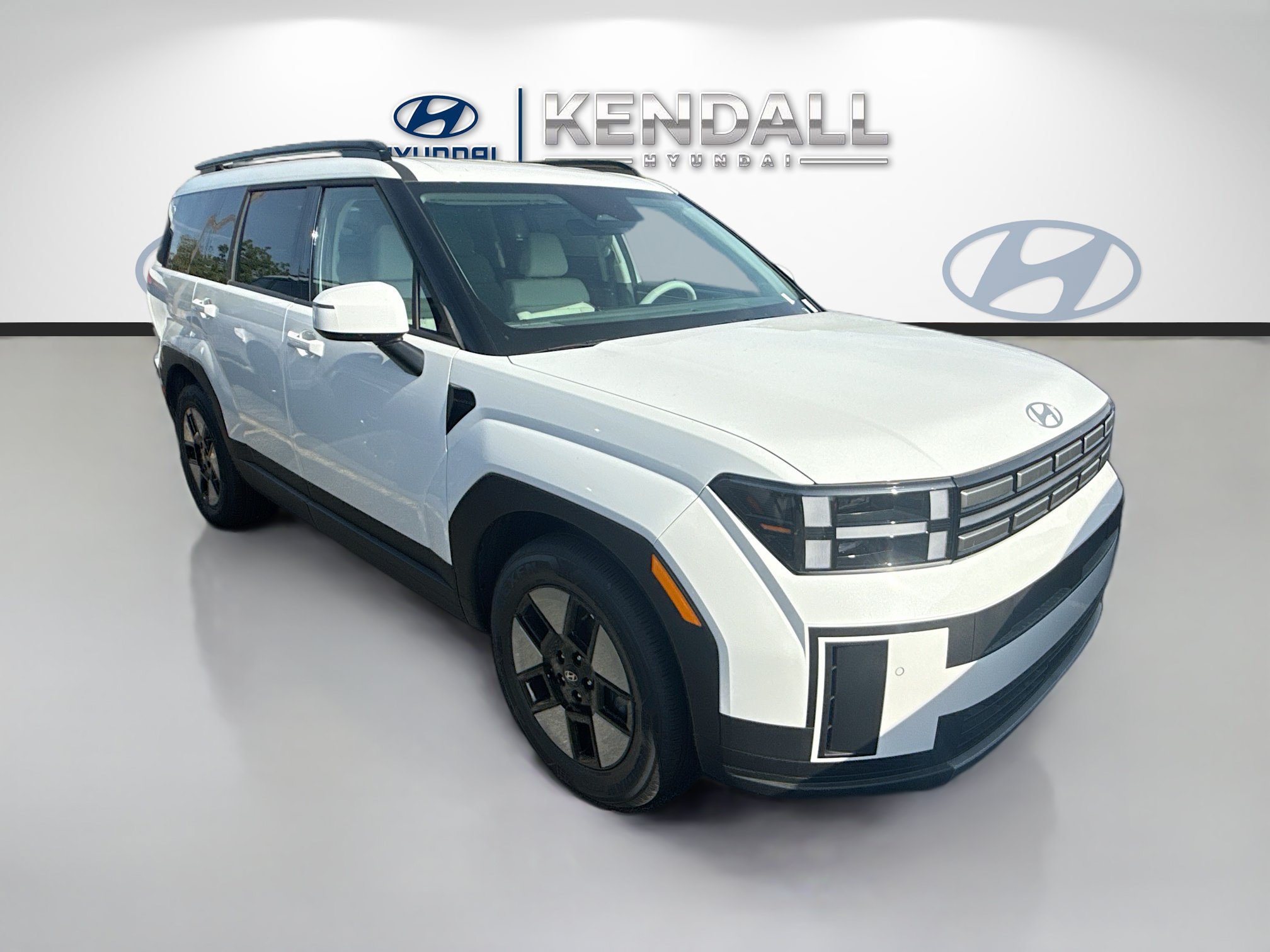 New 2026 Hyundai Santa Fe SEL