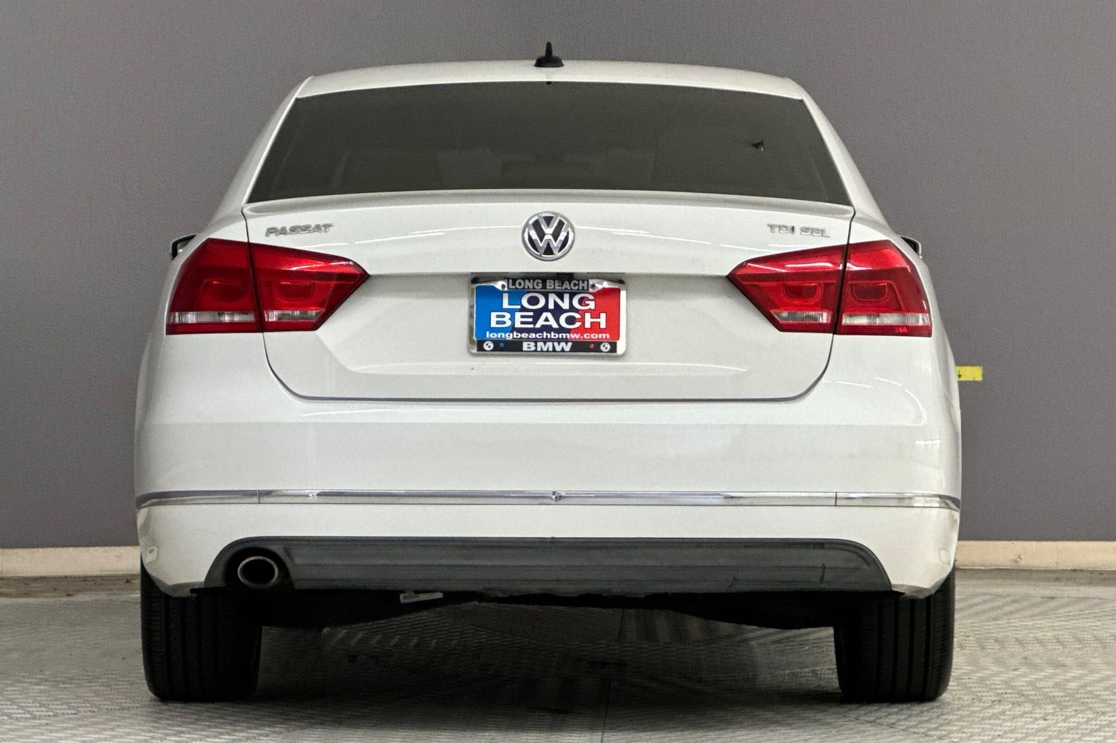 Used 2013 Volkswagen Passat TDI SEL Premium image 10