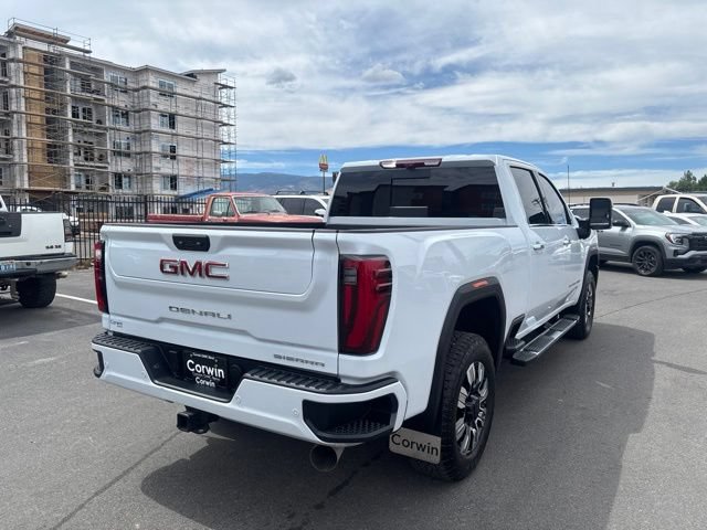 Used 2026 GMC Sierra 2500 Denali w/ Denali Reserve Package AWD/4WD image 9