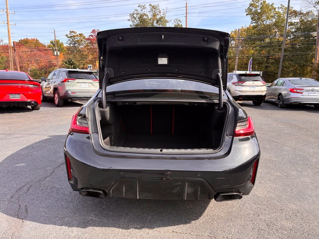 Used 2024 BMW M340i xDrive w/ Premium Package AWD/4WD image 11