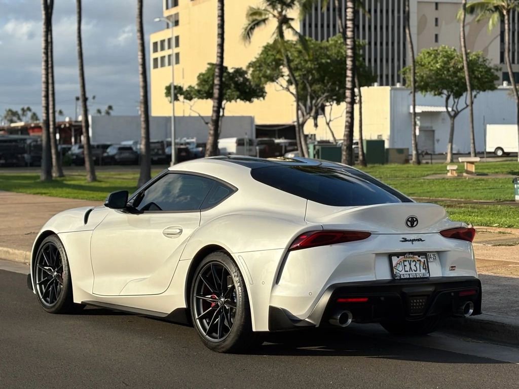 Used 2024 Toyota Supra image 3