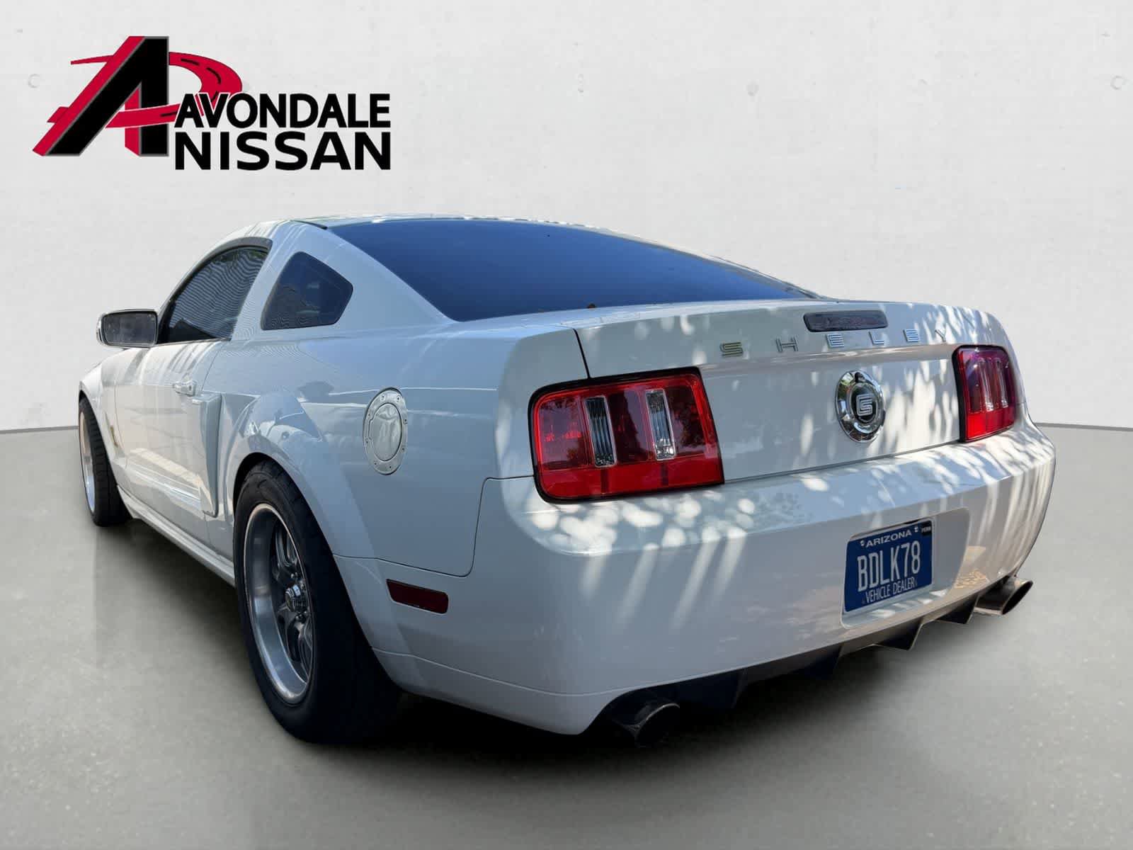 Used 2007 Ford Mustang GT RWD image 3