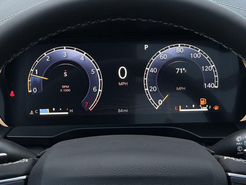 New 2025 Jeep Grand Cherokee L Limited w/ Black Appearance Package RWD image 13