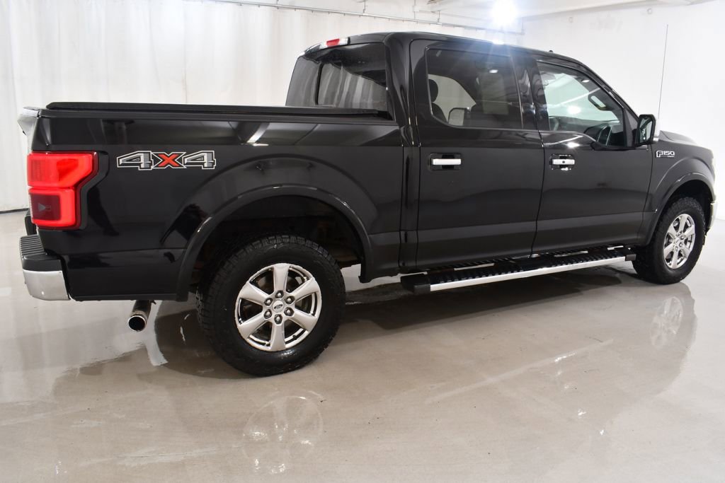 Used 2018 Ford F150 Lariat w/ Equipment Group 502A Luxury AWD/4WD image 11