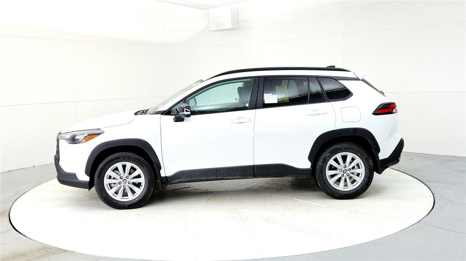 New 2026 Toyota Corolla Cross LE image 3