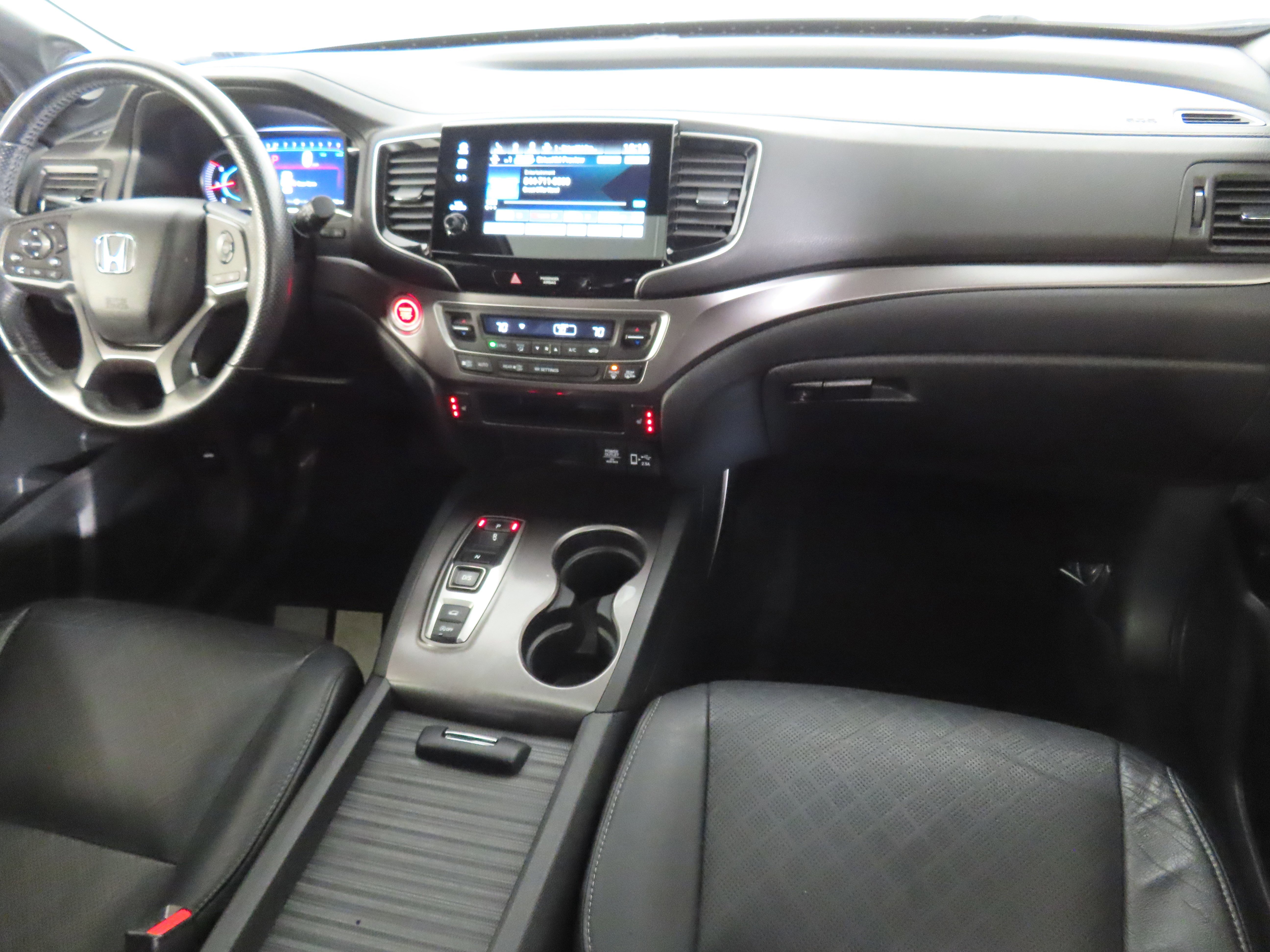 Used 2020 Honda Passport EX-L image 32
