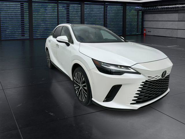 Certified 2023 Lexus RX 350 Premium Plus w/ Accessory Package (K3) FWD image 2