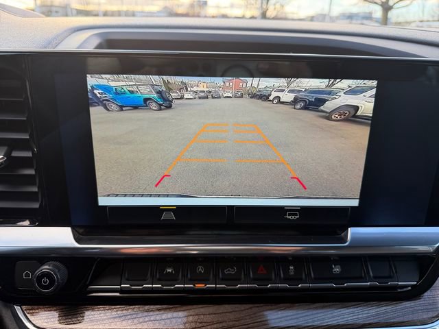 Used 2025 Chevrolet Silverado 1500 LT w/ Protection Package image 21